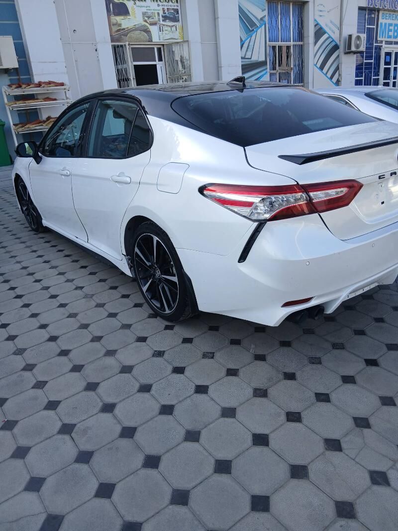 Toyota Camry 2020 - 405 000 TMT - Mary - img 3
