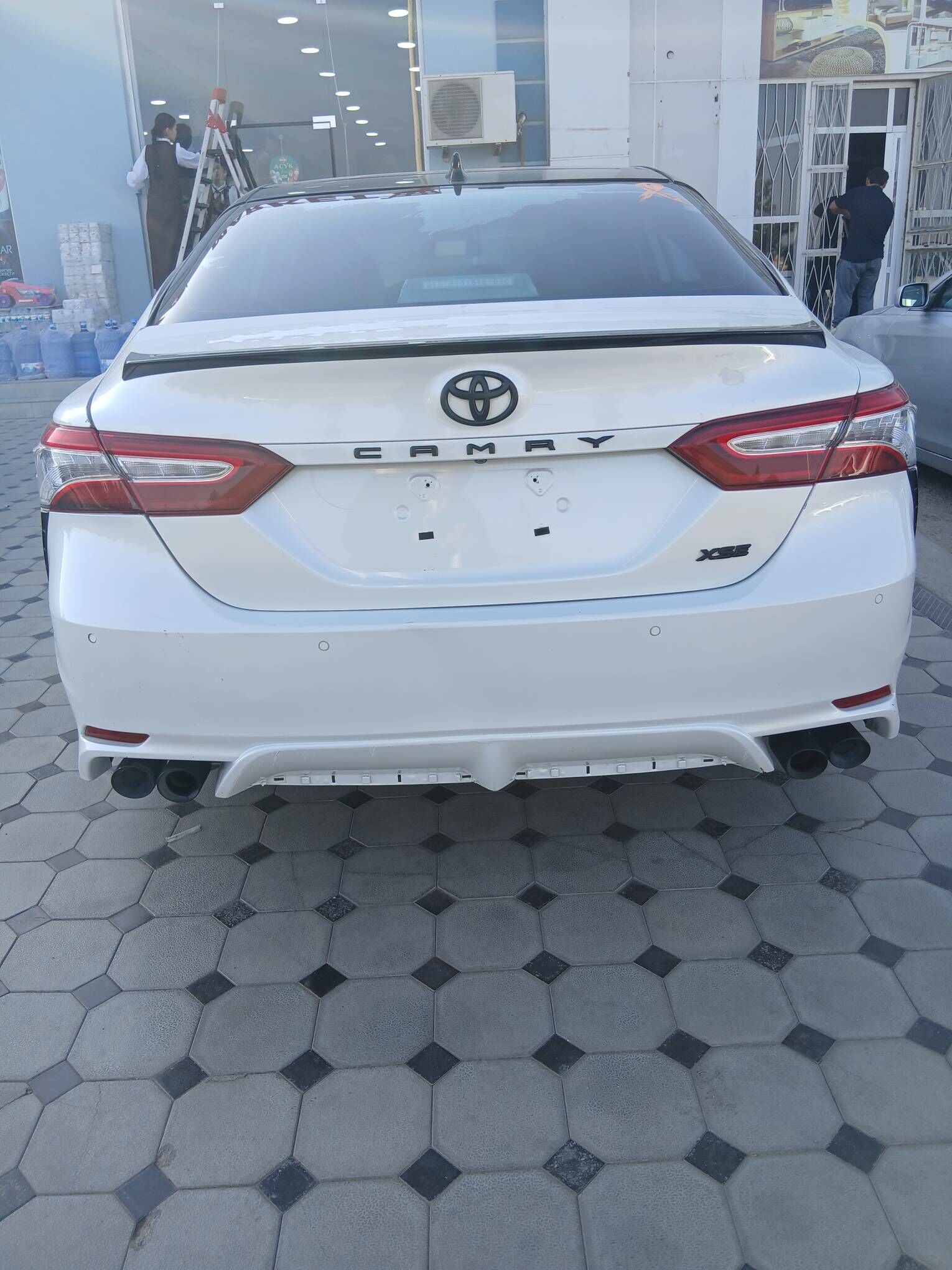 Toyota Camry 2020 - 405 000 TMT - Mary - img 5