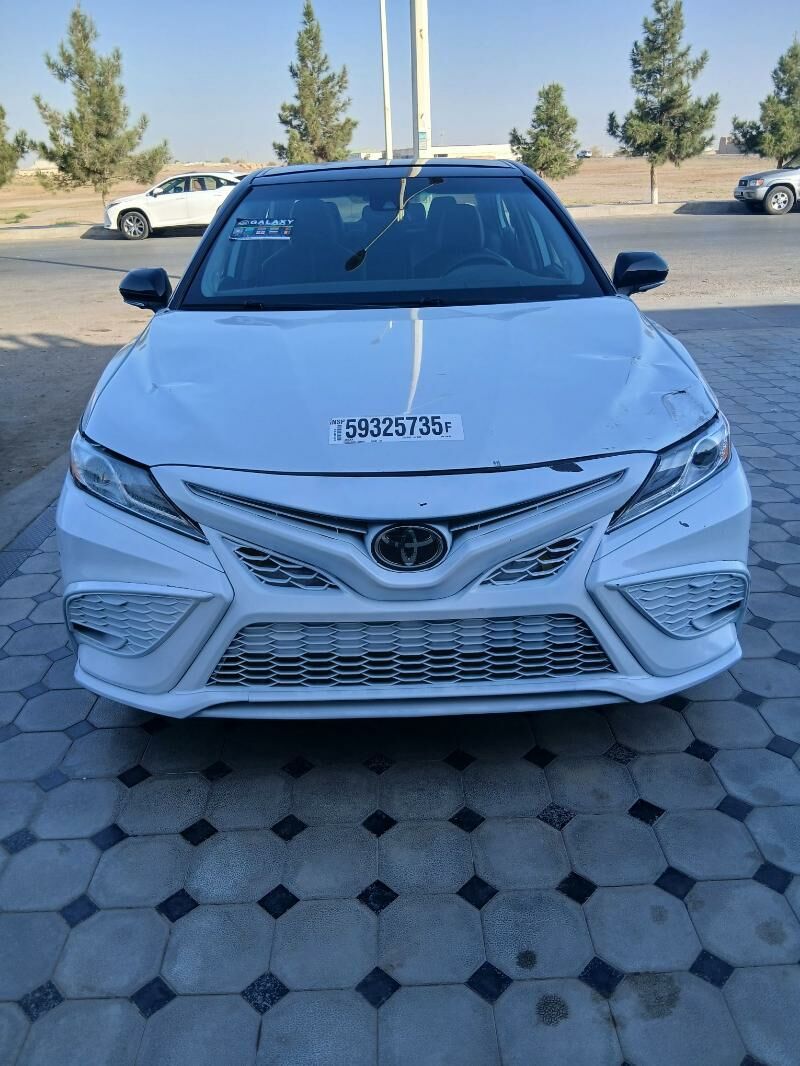Toyota Camry 2020 - 405 000 TMT - Mary - img 2