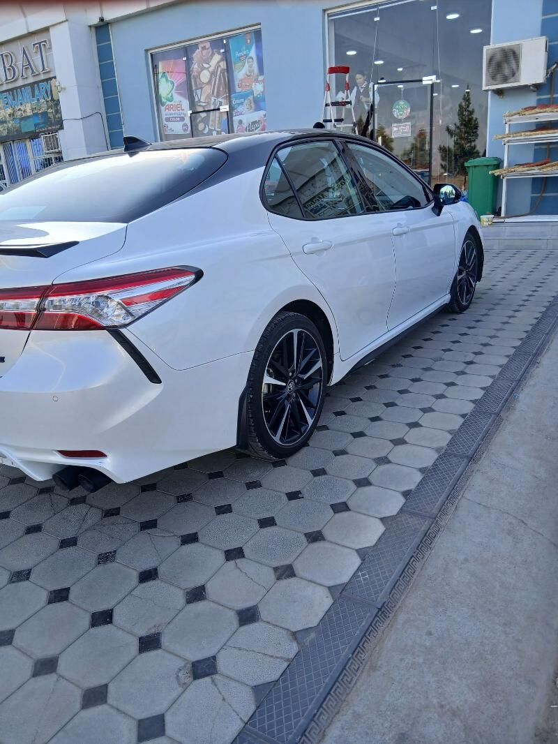 Toyota Camry 2020 - 405 000 TMT - Mary - img 4