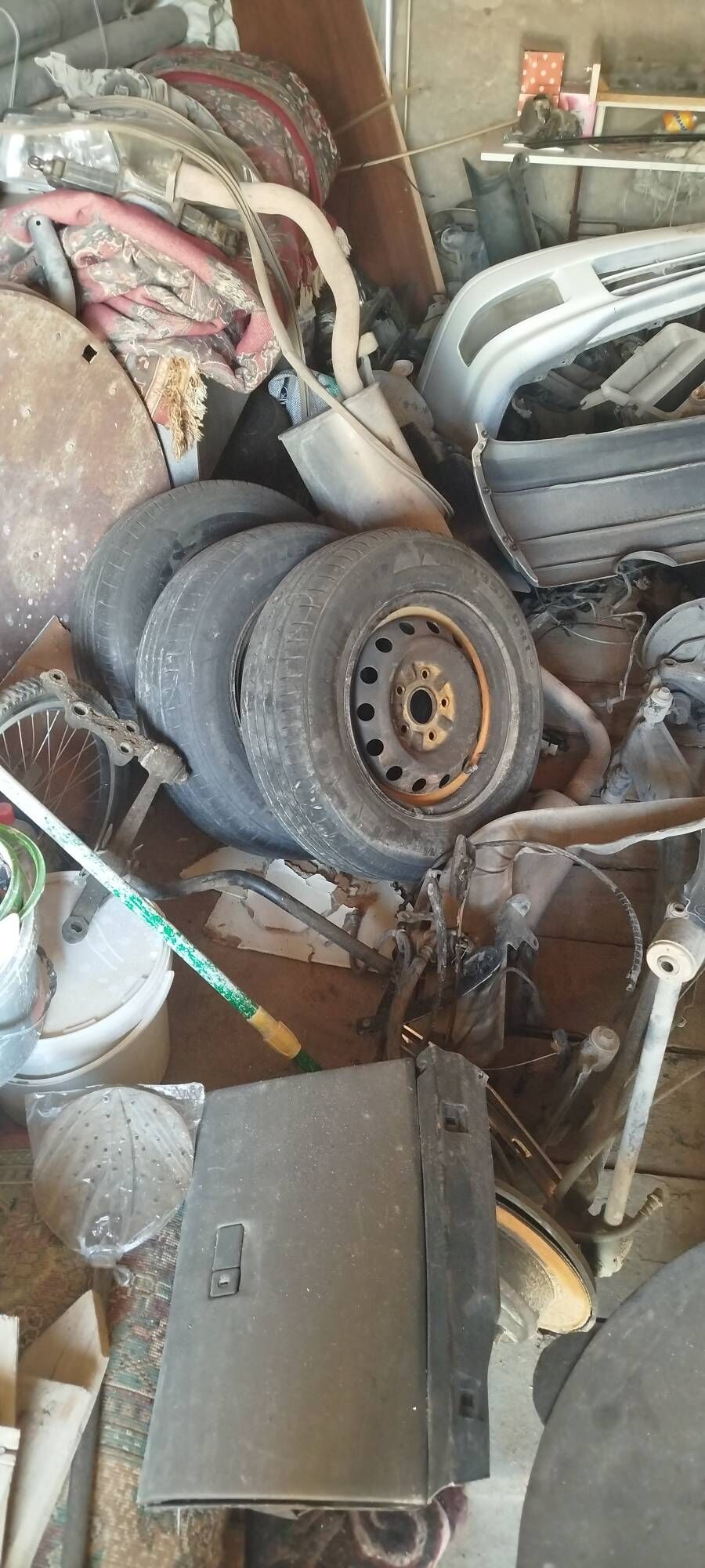 vista camry 1996 100 TMT - Балканабат - img 3