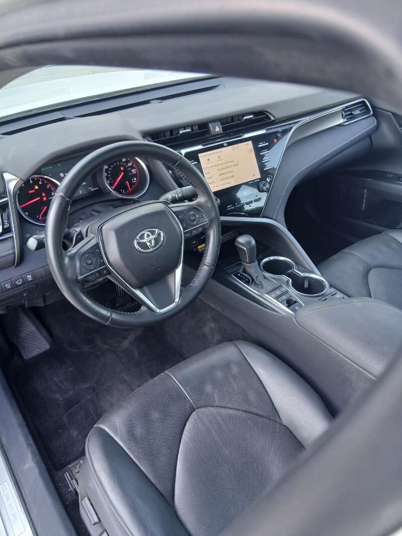 Toyota Camry 2020 - 405 000 TMT - Mary - img 8