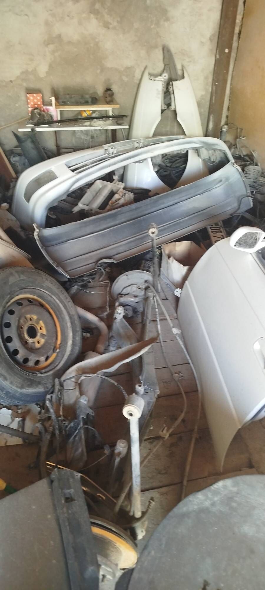 vista camry 1996 100 TMT - Балканабат - img 4