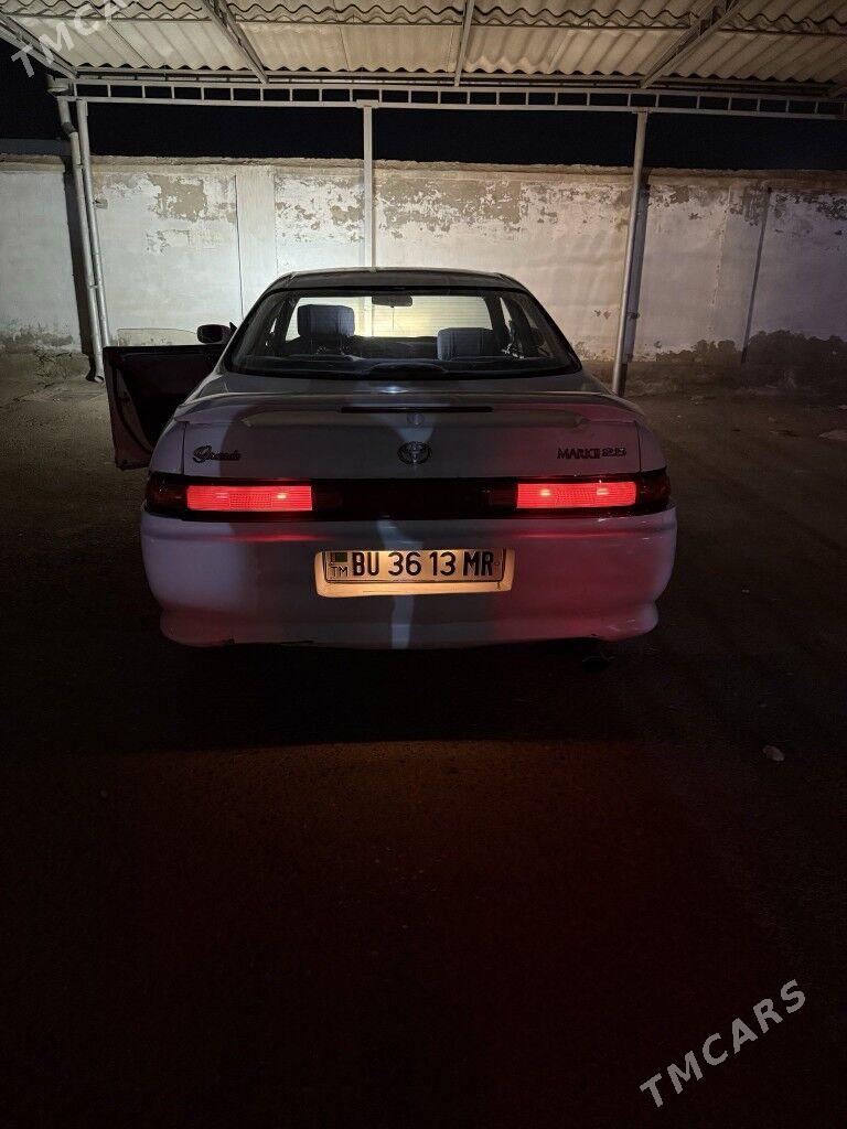Toyota Mark II 1993 - 40 000 TMT - Mary - img 1