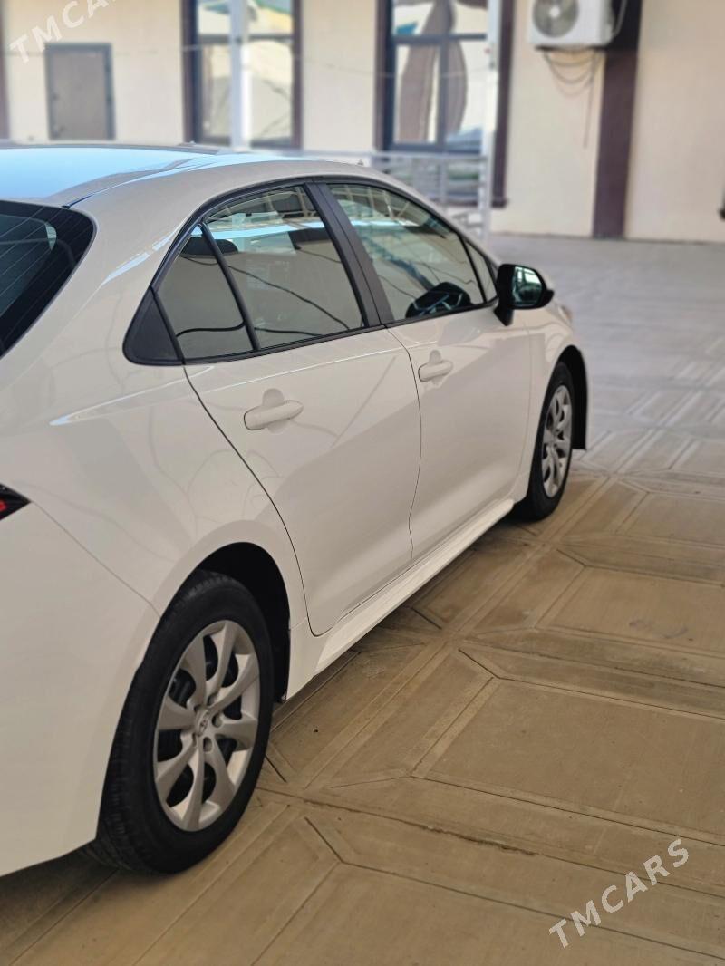 Toyota Corolla 2022 - 296 000 TMT - Керки - img 3