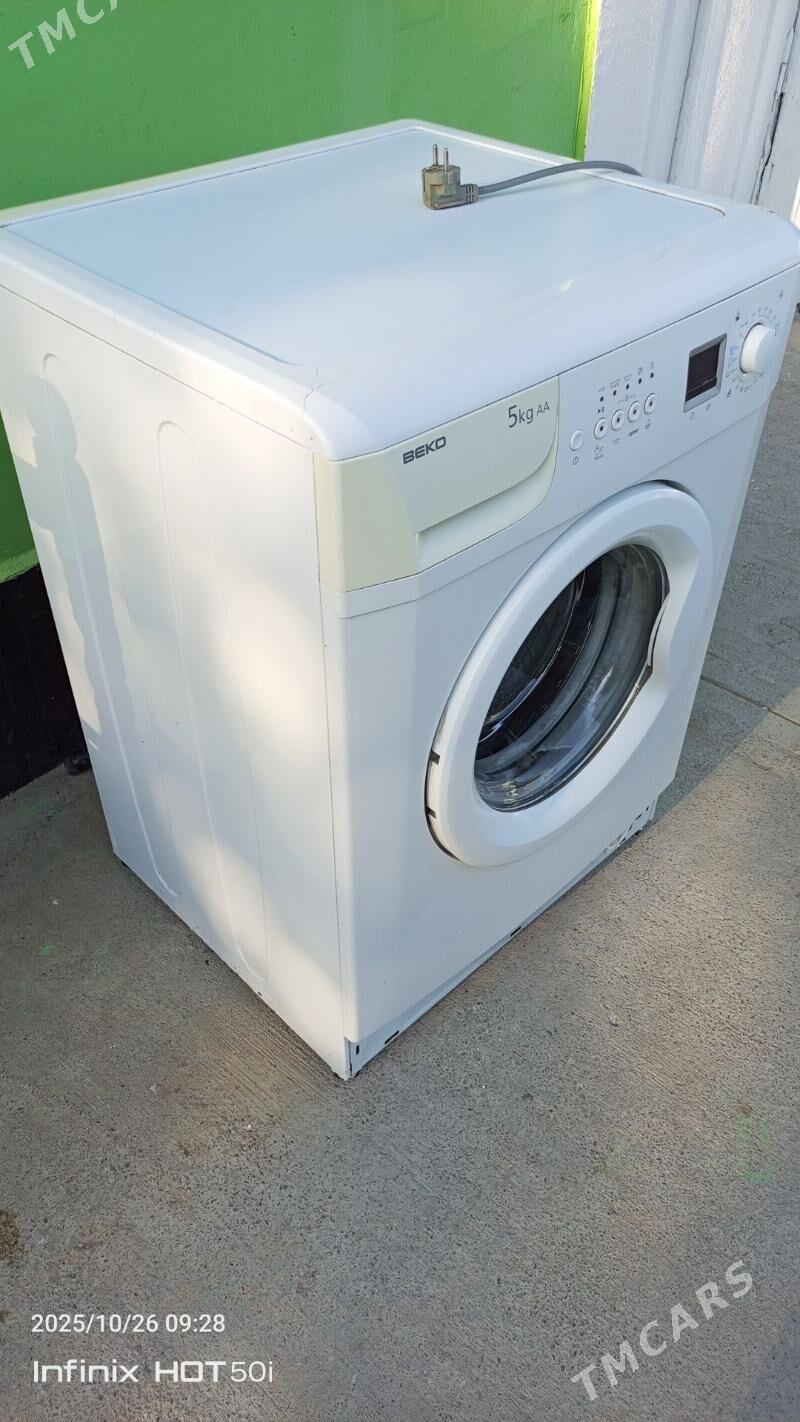 Beko kirmashyn 5kg - Aşgabat - img 2
