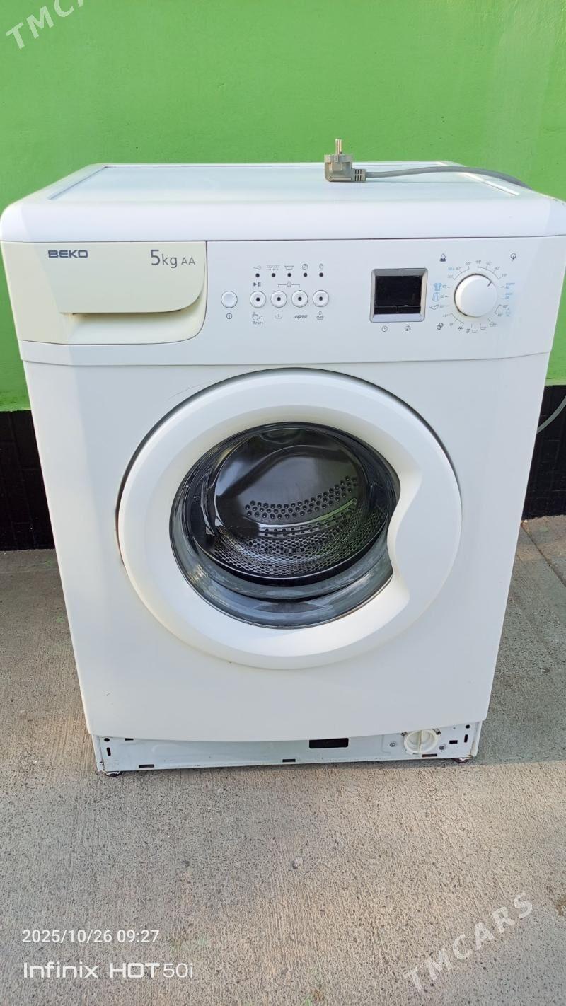 Beko kirmashyn 5kg - Aşgabat - img 1