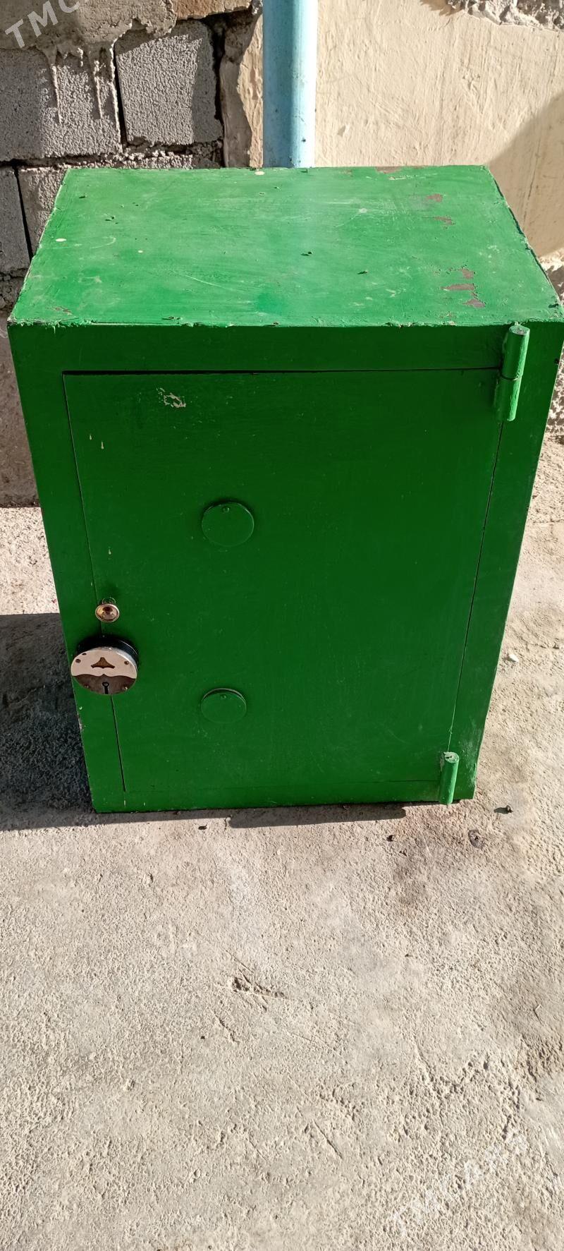 Seýf gadymky agyr - Aşgabat - img 1