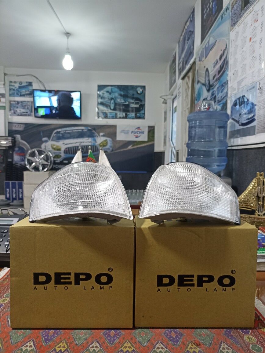 Mercedes benz pavorotnik w 202 50 TMT - Balkanabat - img 3