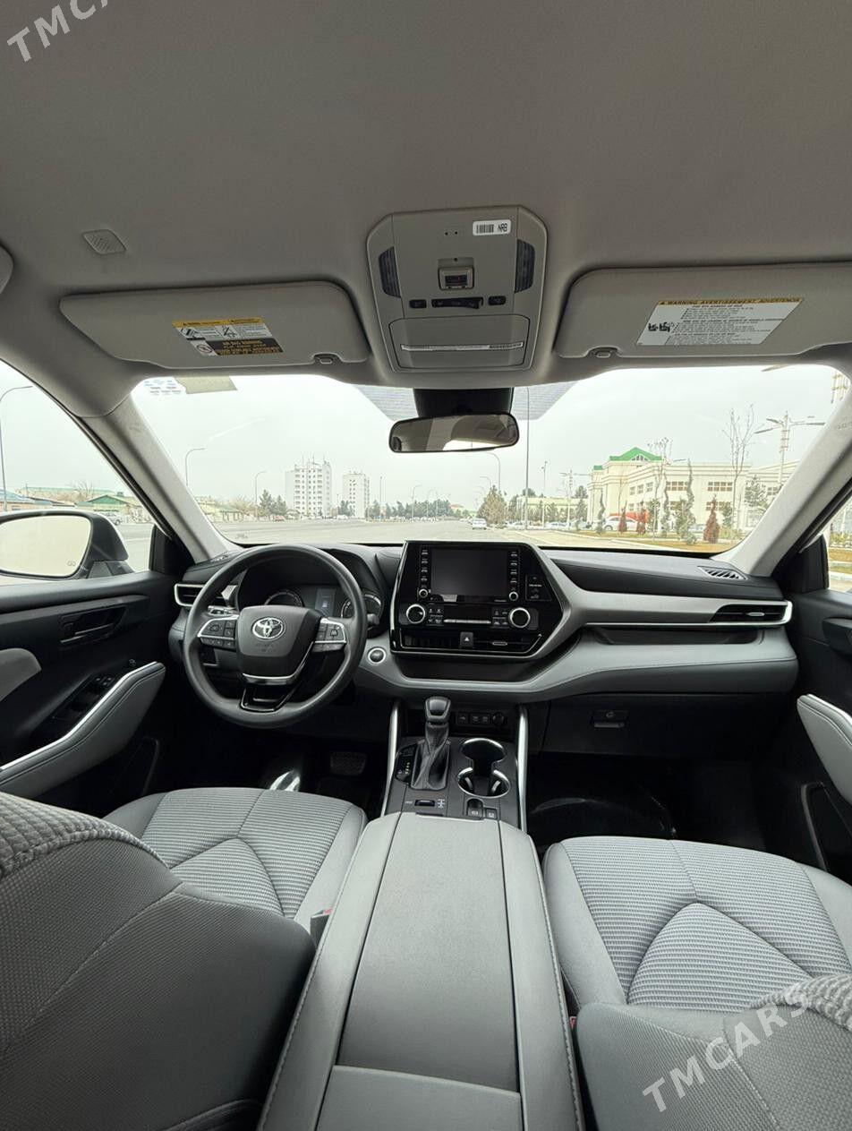 Toyota Highlander 2021 - 450 000 TMT - Mary - img 1