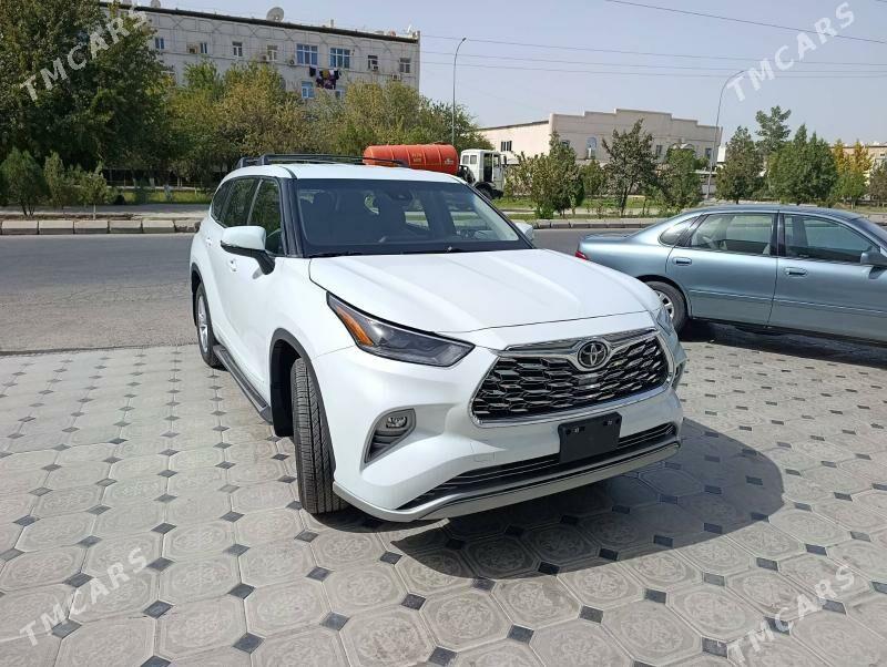 Toyota Highlander 2021 - 450 000 TMT - Mary - img 3