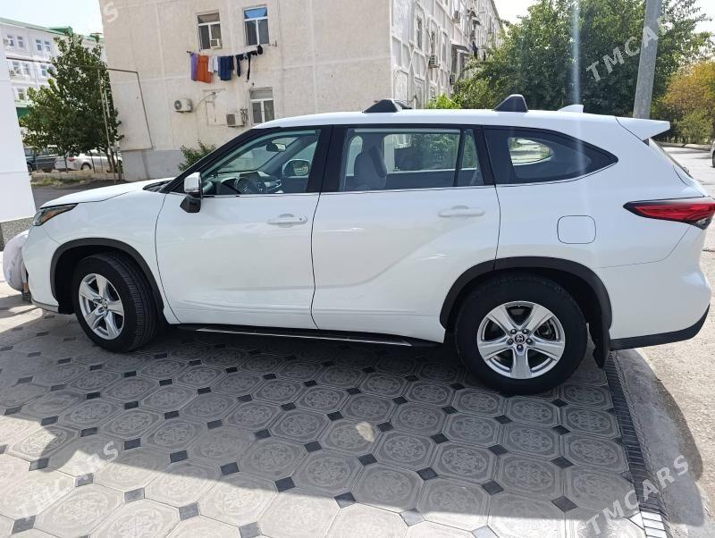 Toyota Highlander 2021 - 450 000 TMT - Mary - img 6