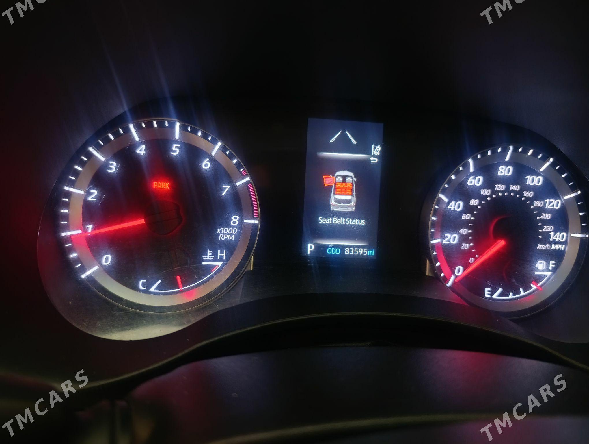 Toyota Highlander 2021 - 450 000 TMT - Mary - img 2