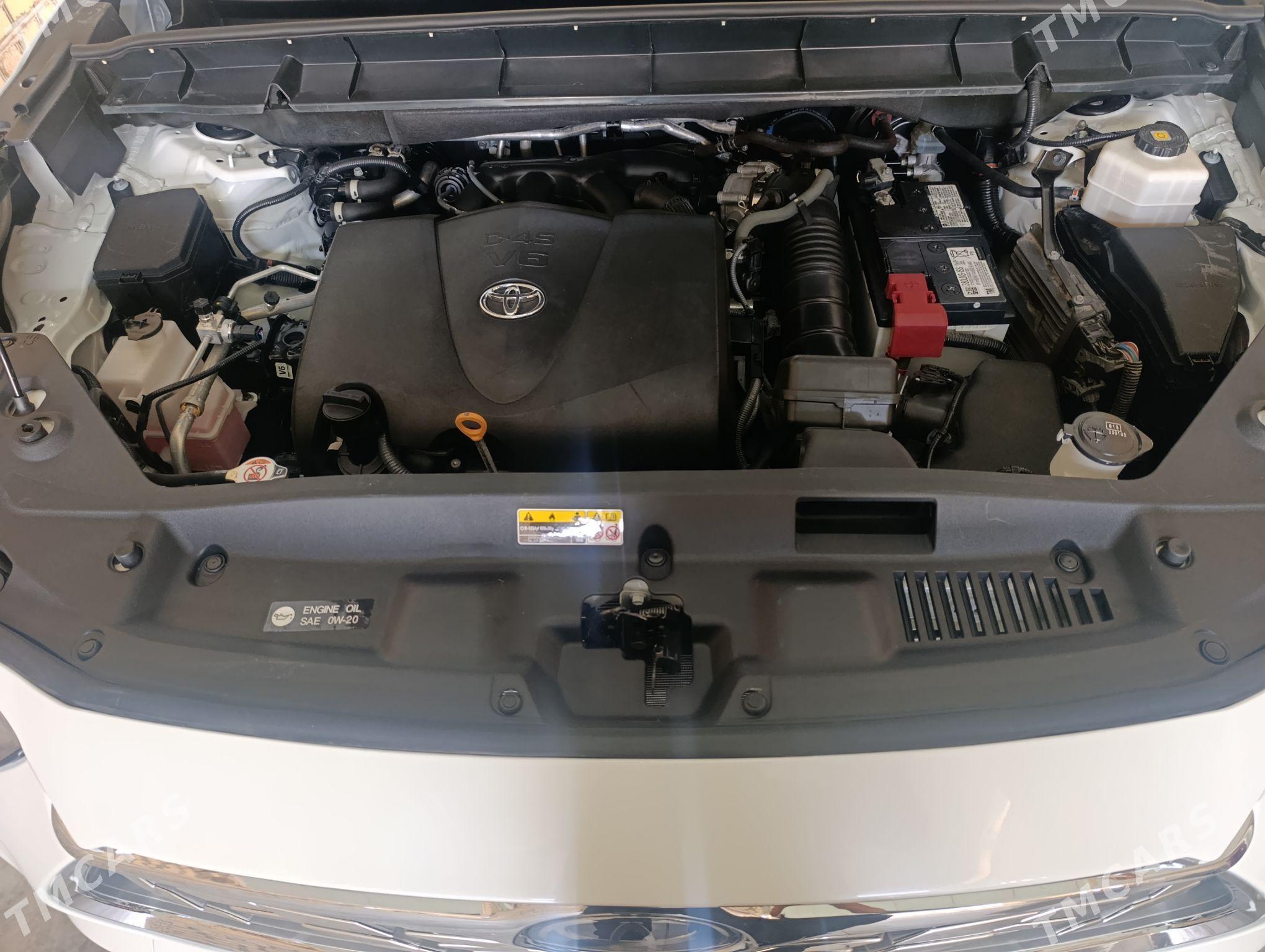 Toyota Highlander 2021 - 450 000 TMT - Mary - img 5