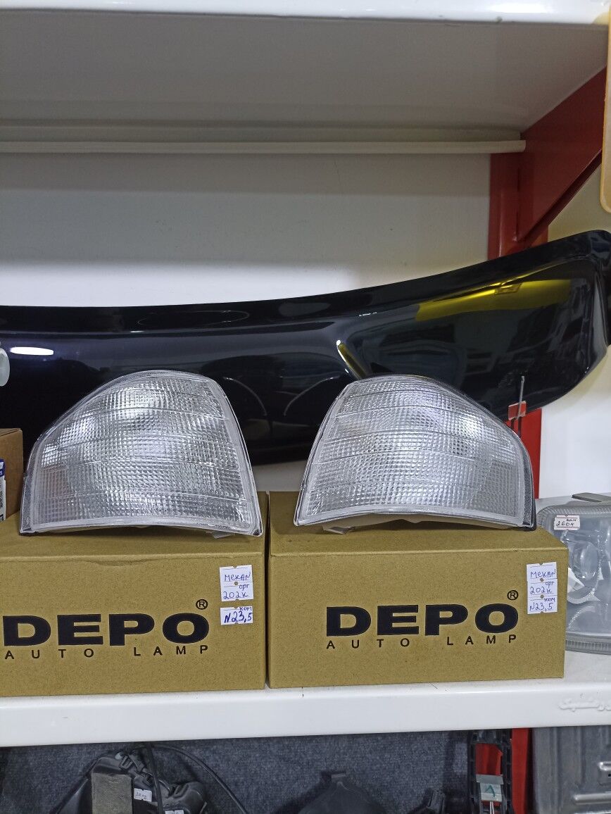 Mercedes benz pavorotnik w 202 50 TMT - Balkanabat - img 2