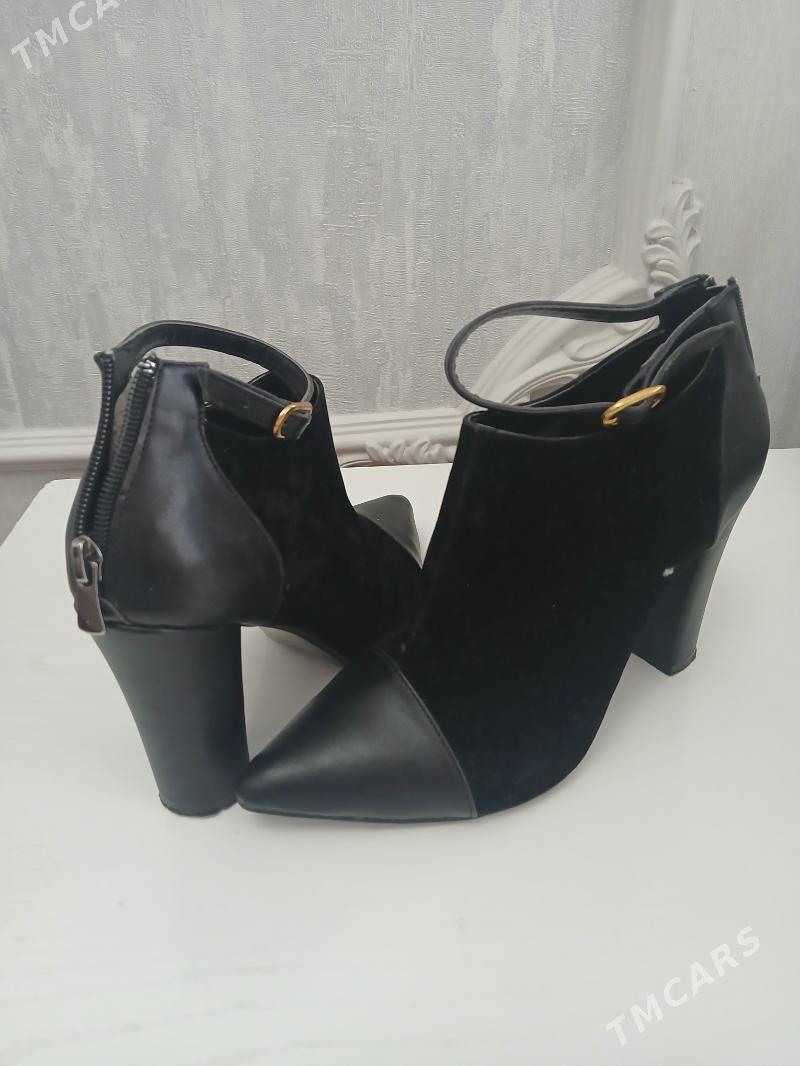 полусапожки - ул. Подвойского (Битарап Туркменистан шаёлы) - img 2