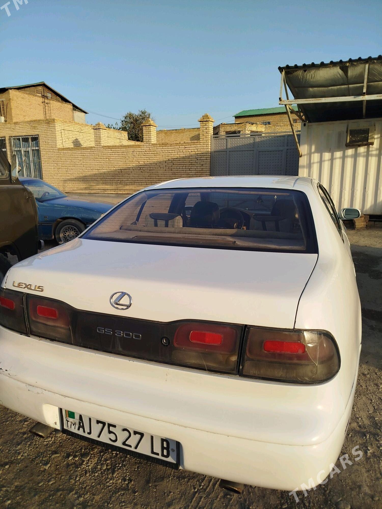Lexus GS 300 1994 - 70 000 TMT - Türkmenabat - img 6