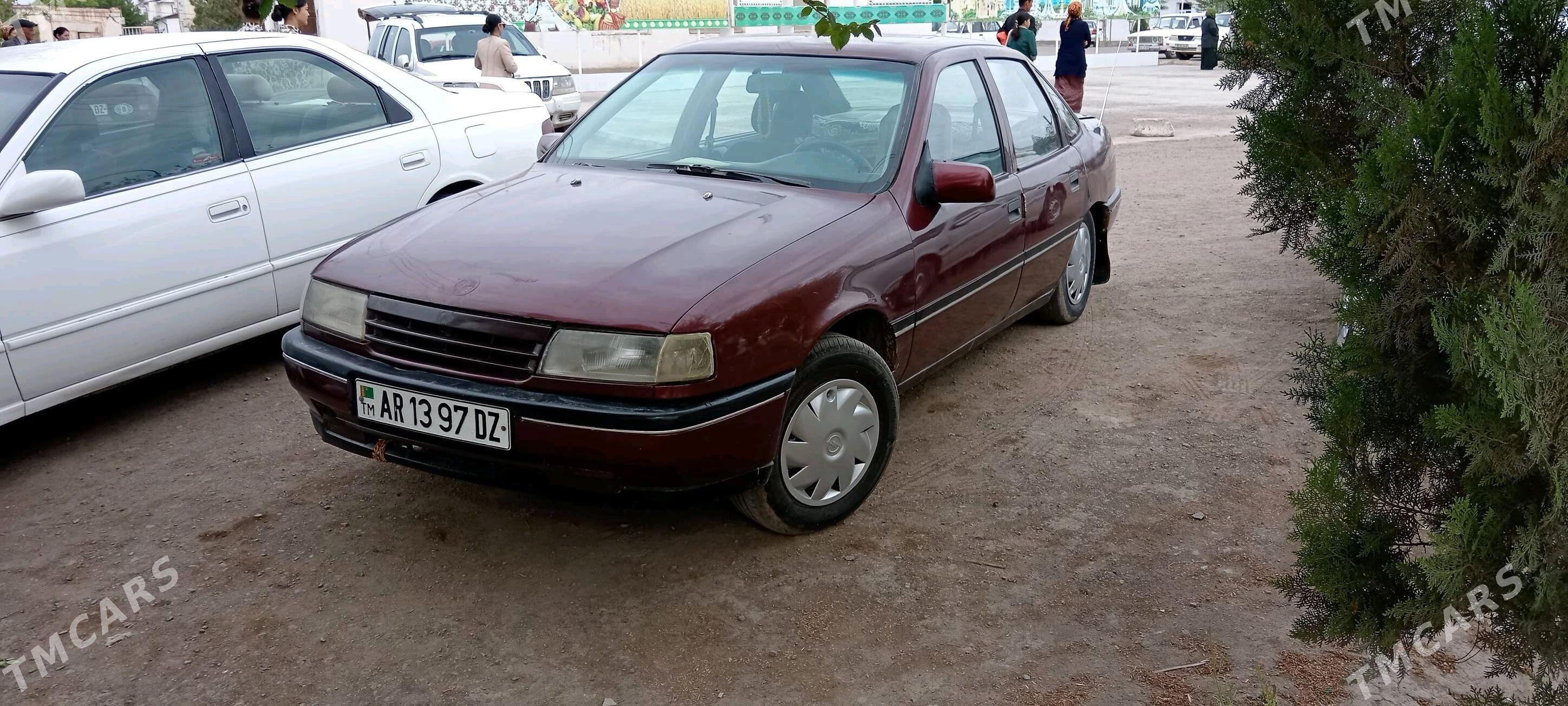 Opel Vectra 1990 - 22 000 TMT - Болдумсаз - img 1
