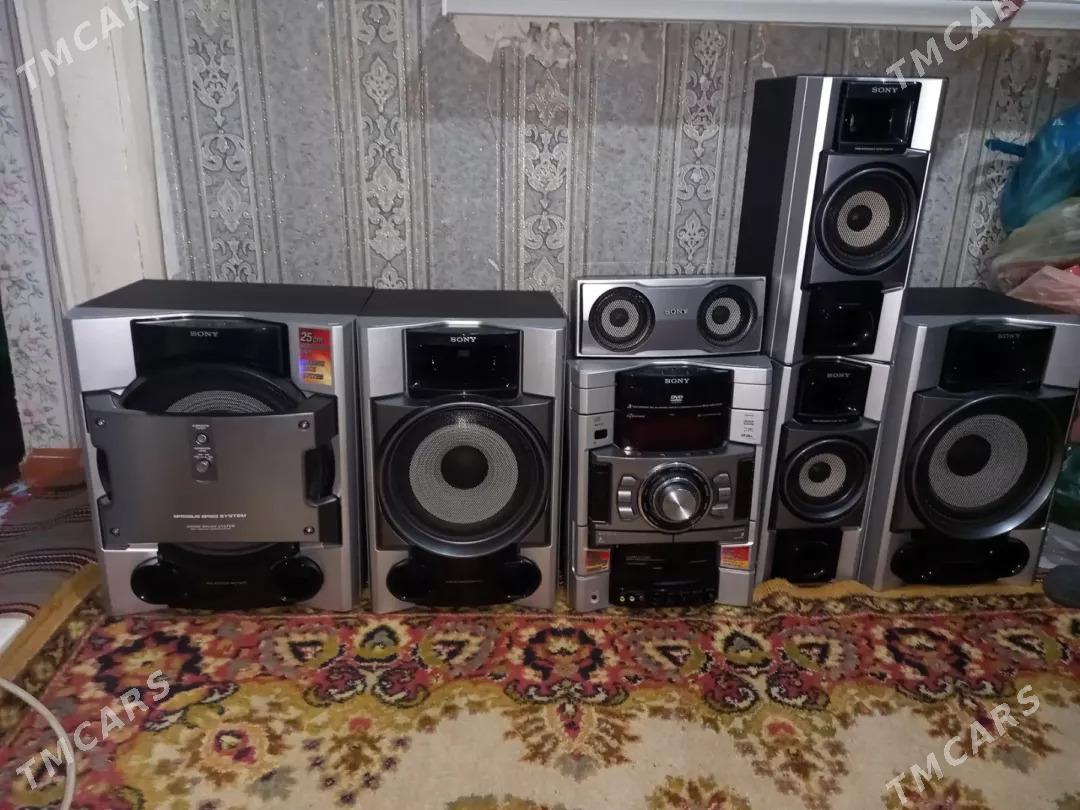 музыкальный центр SONY - Türkmenabat - img 2