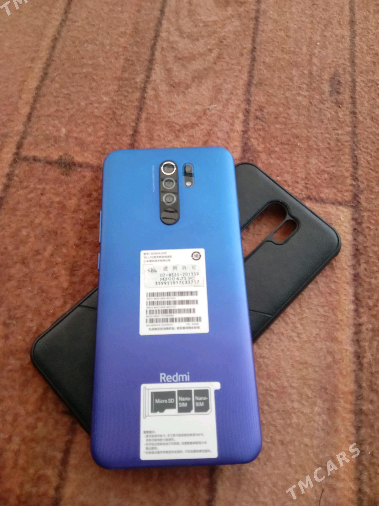 redmi 9 - Мары - img 1