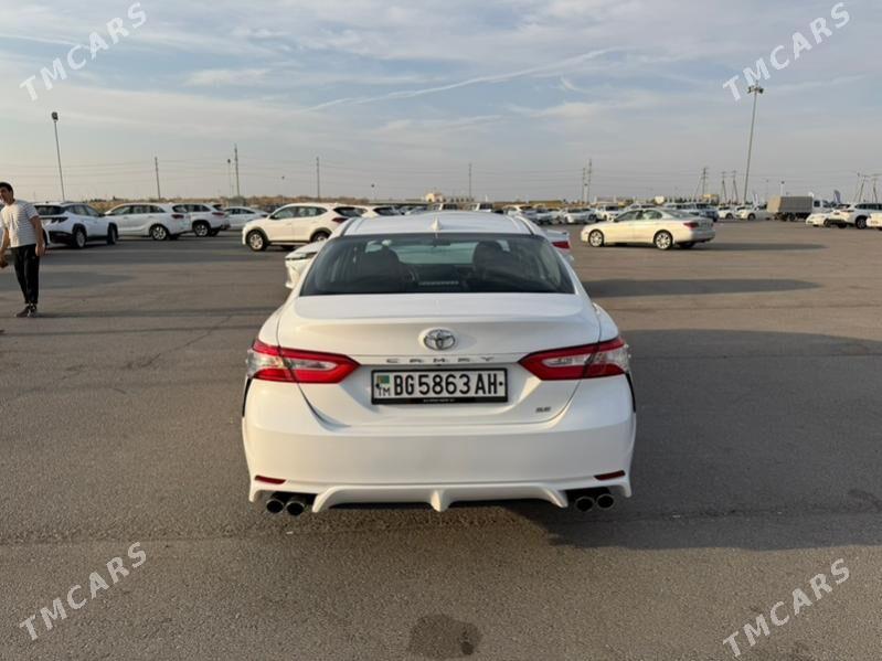 Toyota Camry 2020 - 330 000 TMT - Änew - img 5