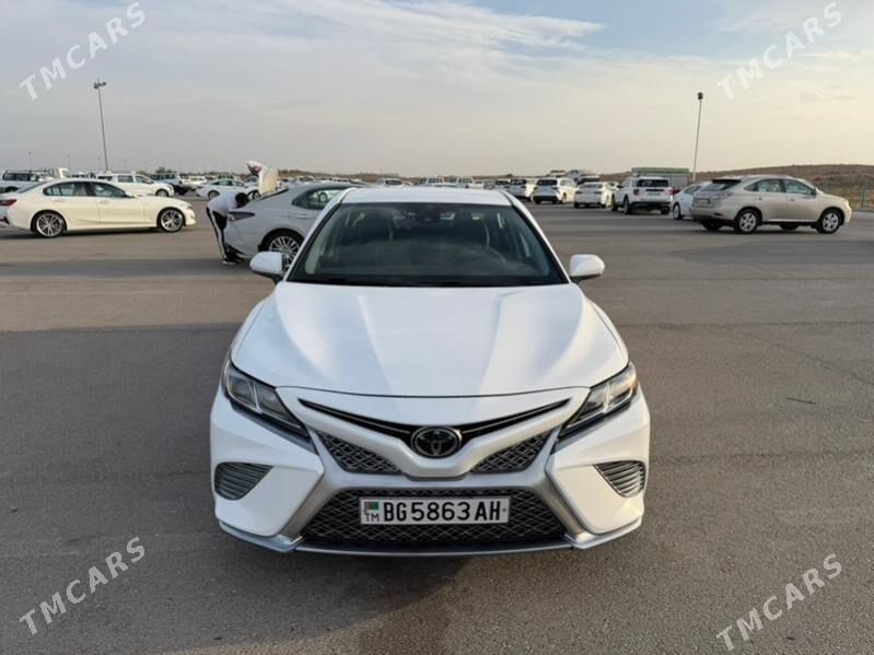 Toyota Camry 2020 - 330 000 TMT - Änew - img 2