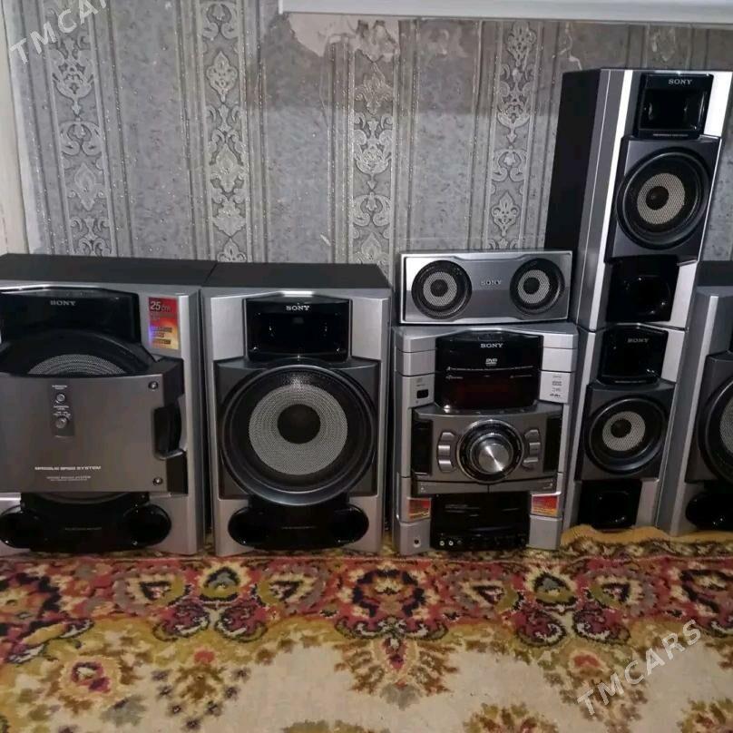 музыкальный центр SONY - Türkmenabat - img 5