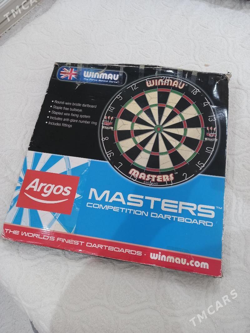 Дартс - Ашхабад - img 2