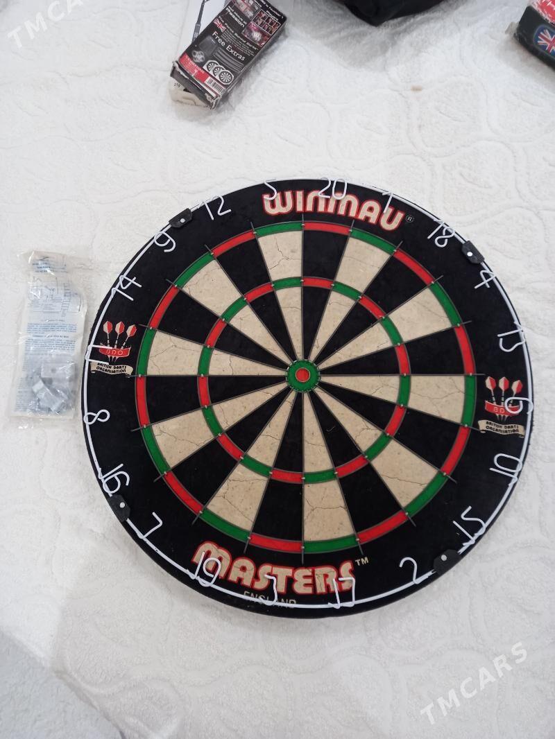 Дартс - Ашхабад - img 1