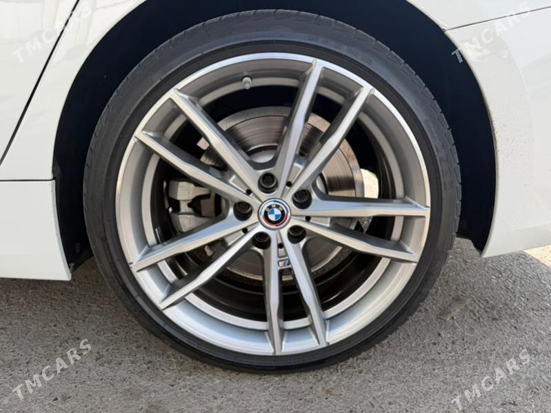 BMW 330 2021 - 500 000 TMT - Ашхабад - img 9
