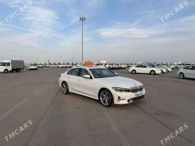 BMW 330 2021 - 500 000 TMT - Ашхабад - img 8