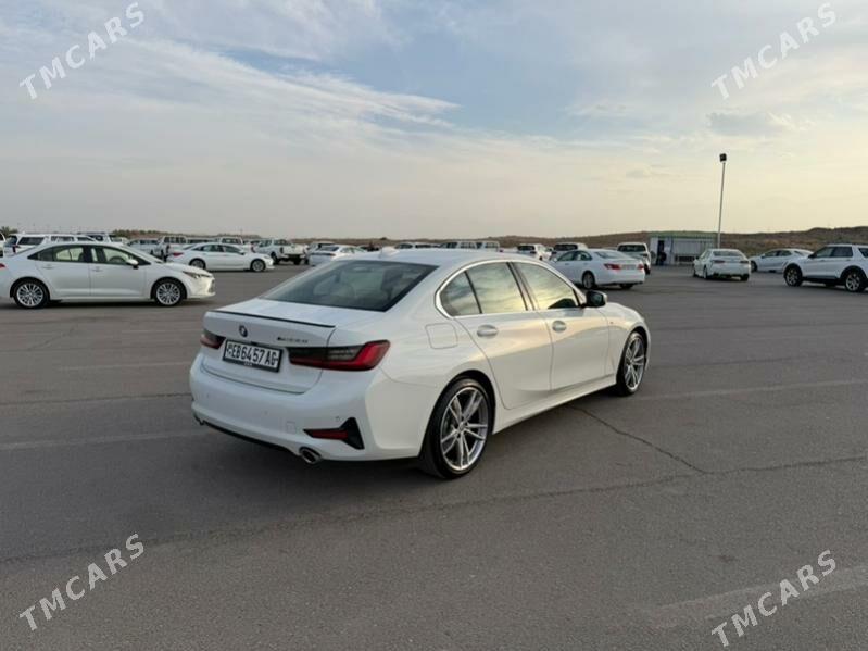 BMW 330 2021 - 500 000 TMT - Ашхабад - img 6