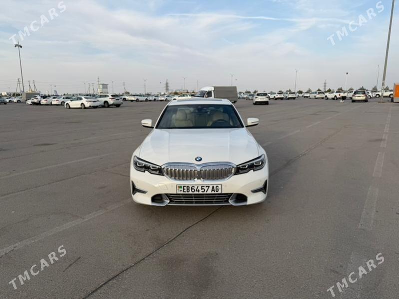 BMW 330 2021 - 500 000 TMT - Ашхабад - img 3