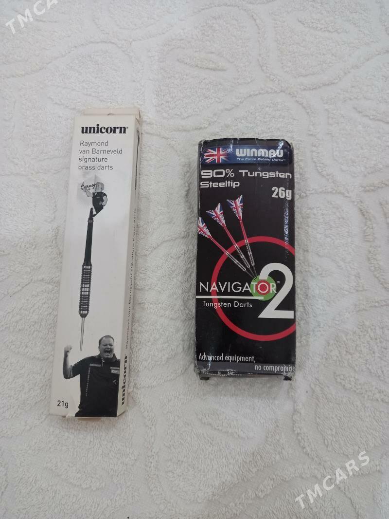 Дартс - Ашхабад - img 3