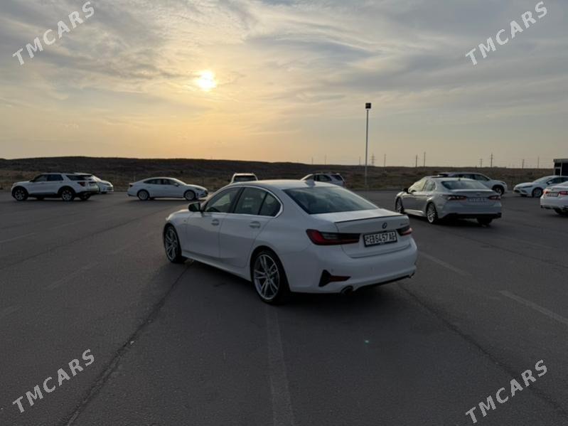 BMW 330 2021 - 500 000 TMT - Ашхабад - img 1