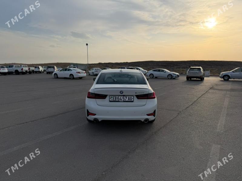 BMW 330 2021 - 500 000 TMT - Ашхабад - img 5