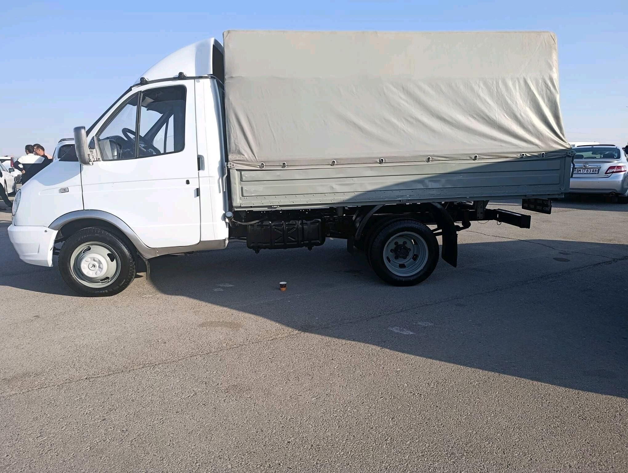Gaz Gazel 2003 - 140 000 TMT - Чоганлы - img 6