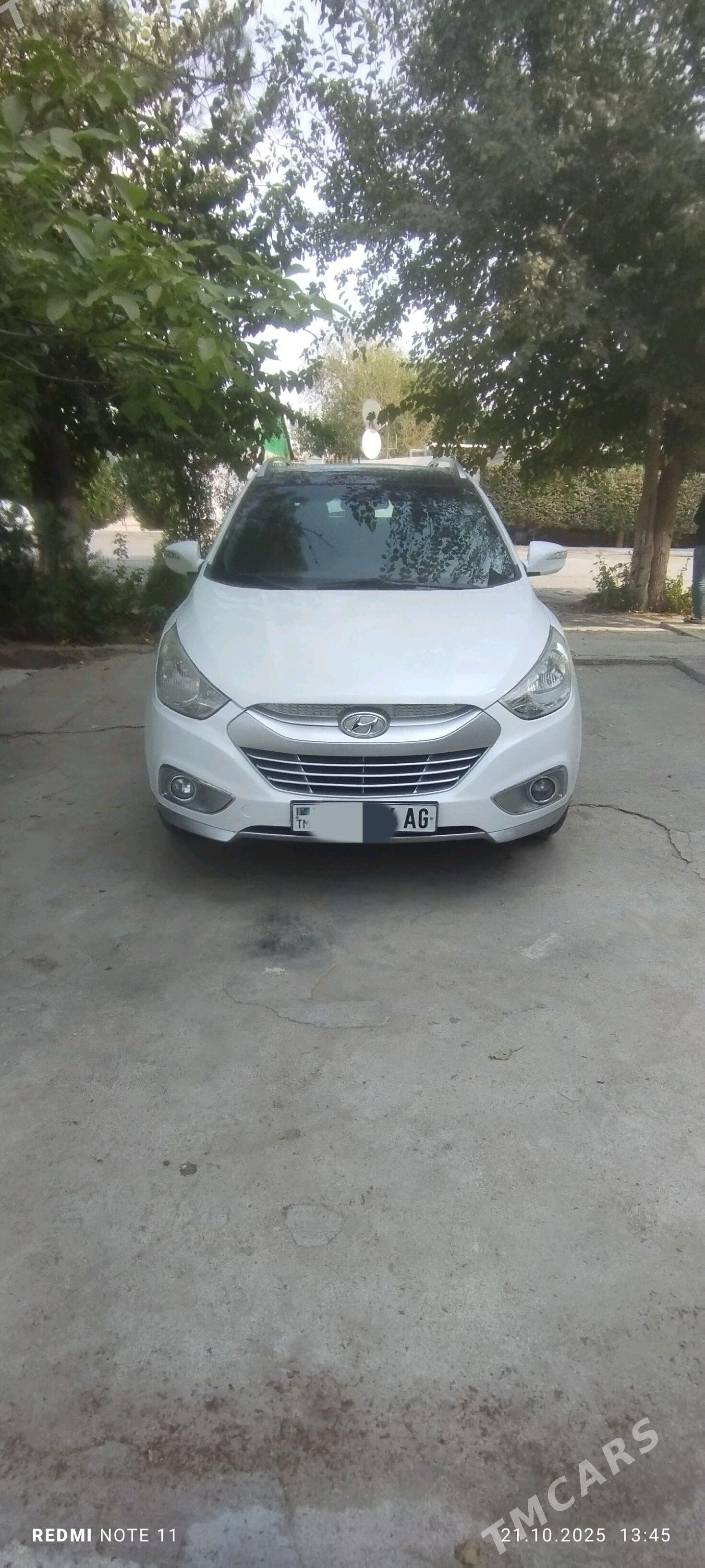 Hyundai IX35 2012 - 205 000 TMT - 30 mkr - img 5