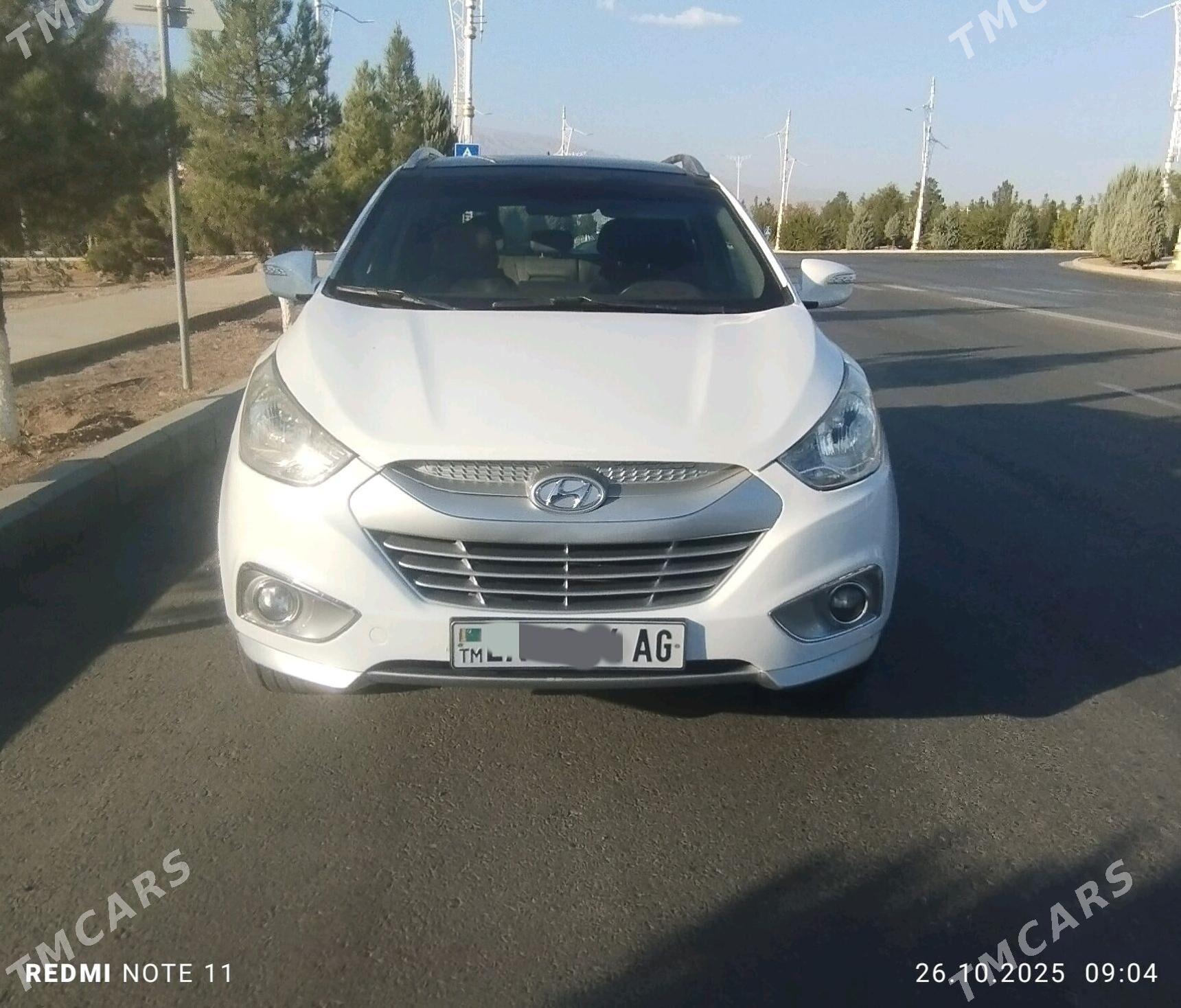 Hyundai IX35 2012 - 205 000 TMT - 30 mkr - img 4