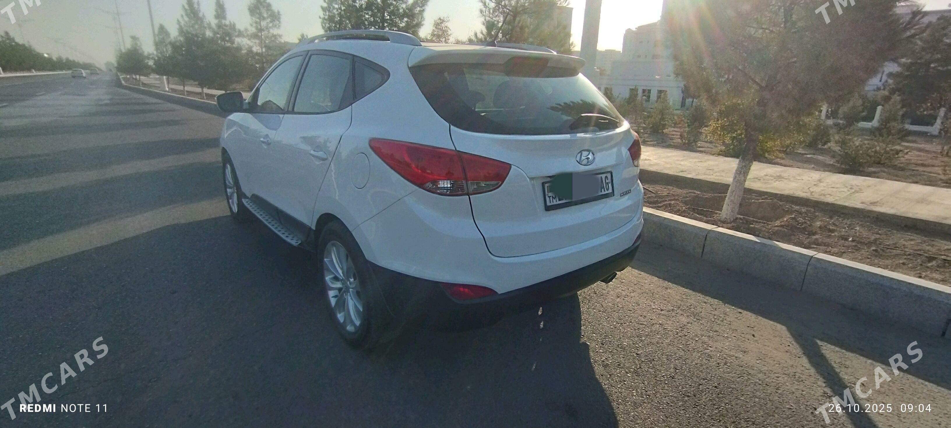Hyundai IX35 2012 - 205 000 TMT - 30 mkr - img 6