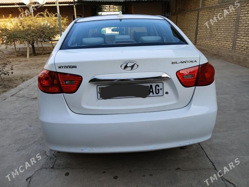 Hyundai Elantra 2010 - 139 000 TMT - Ашхабад - img 1