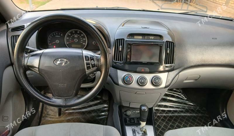 Hyundai Elantra 2010 - 139 000 TMT - Ашхабад - img 6