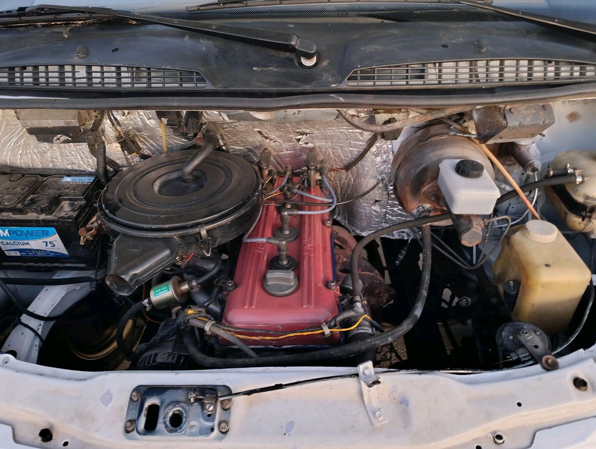 Gaz Gazel 2003 - 140 000 TMT - Чоганлы - img 9