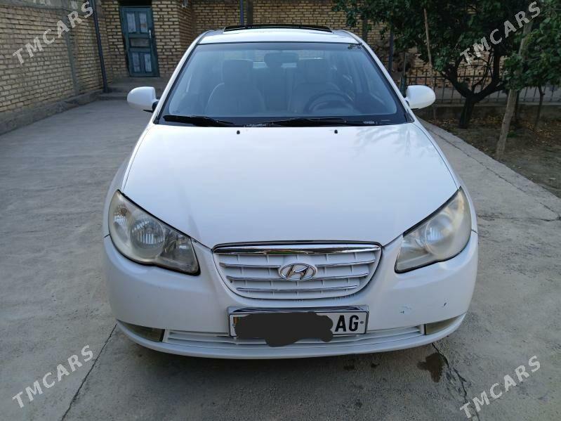 Hyundai Elantra 2010 - 139 000 TMT - Ашхабад - img 3