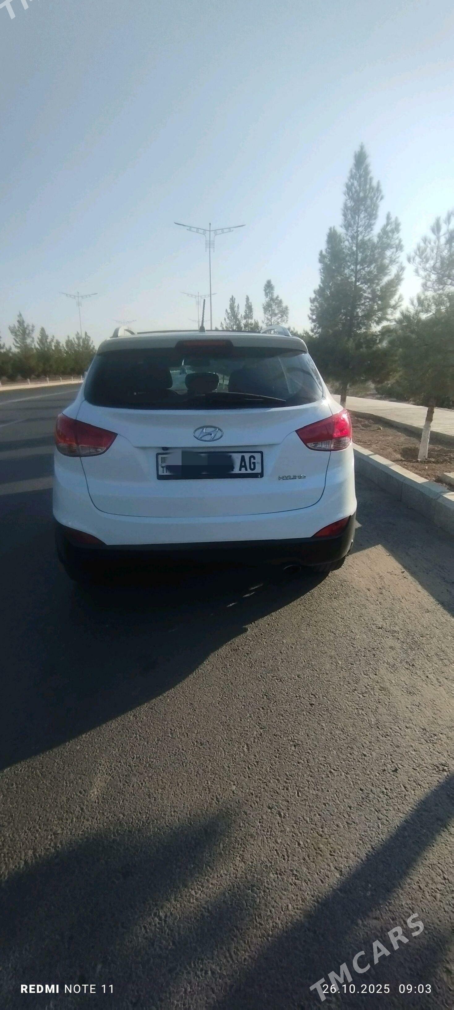 Hyundai IX35 2012 - 205 000 TMT - 30 mkr - img 7