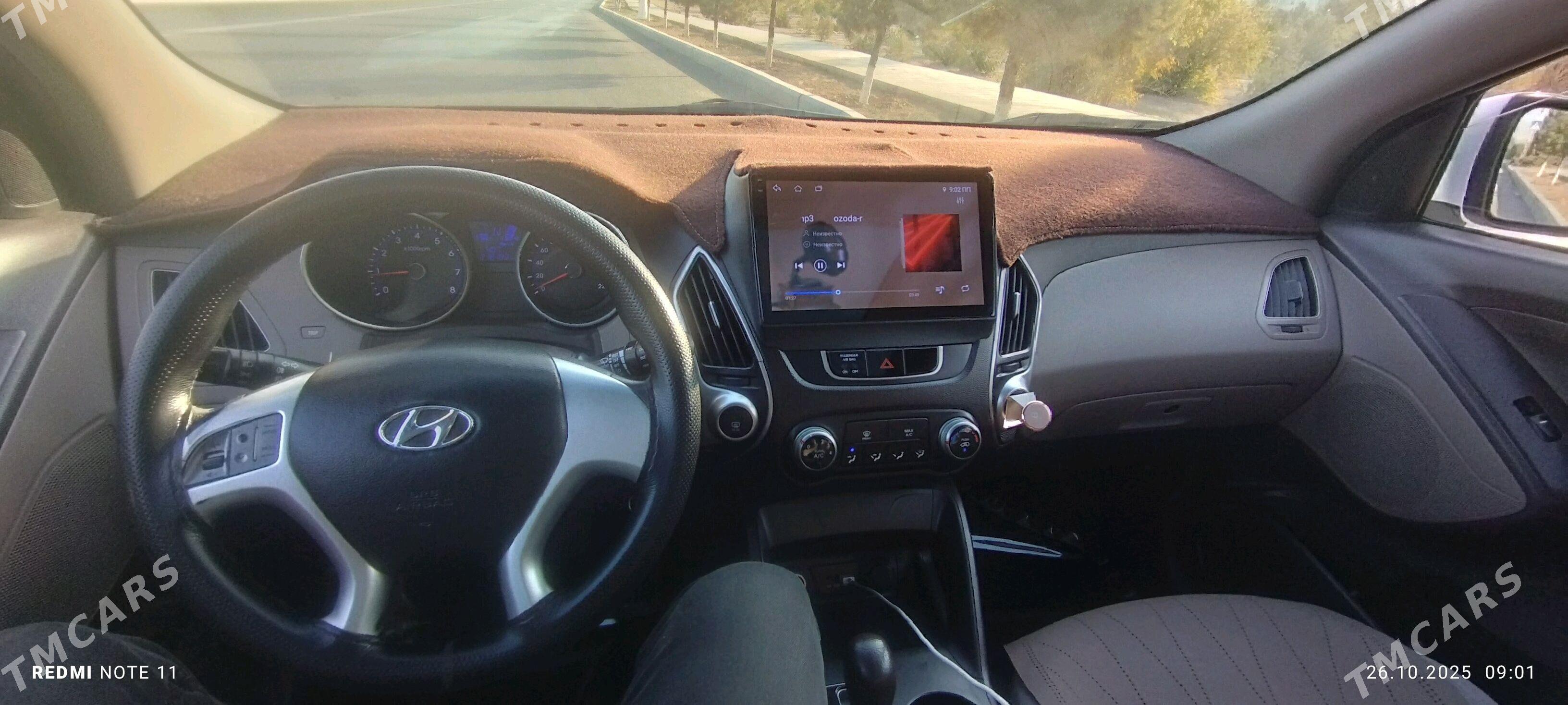 Hyundai IX35 2012 - 205 000 TMT - 30 mkr - img 9
