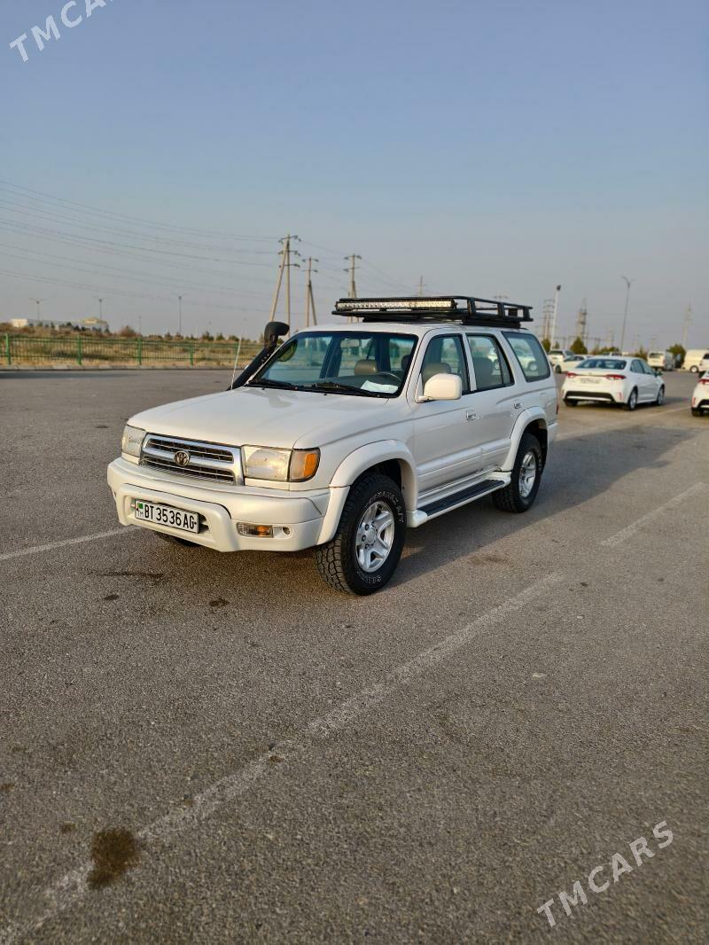 Toyota 4Runner 2000 - 155 000 TMT - Ашхабад - img 1