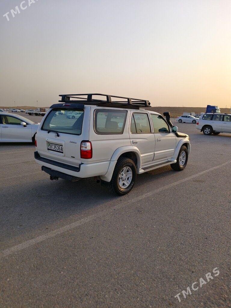Toyota 4Runner 2000 - 155 000 TMT - Ашхабад - img 4