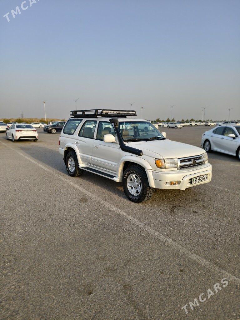 Toyota 4Runner 2000 - 155 000 TMT - Ашхабад - img 2