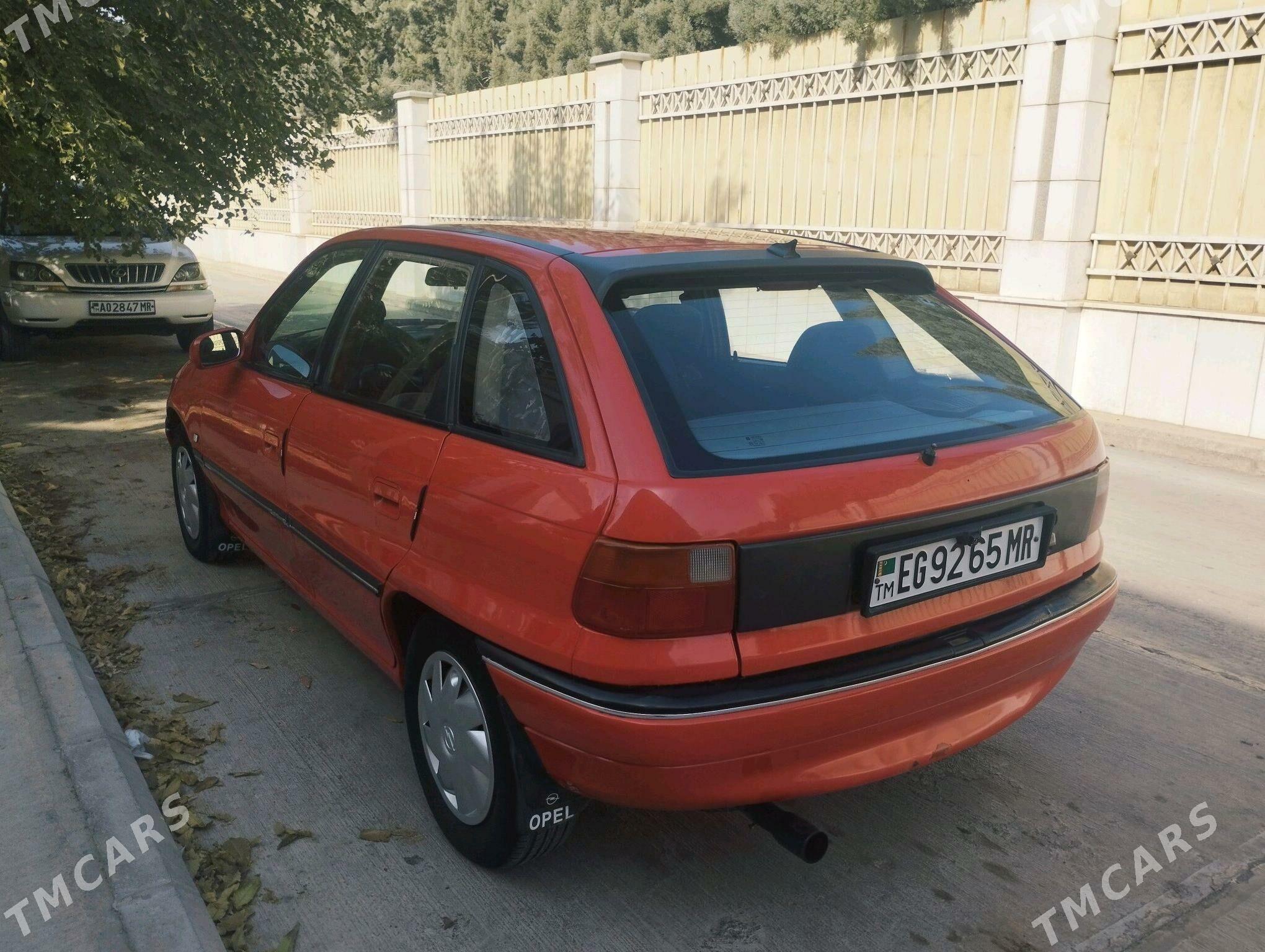 Opel Astra 1993 - 30 300 TMT - Мары - img 2